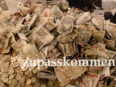 Geldscheine; Bild: Michael Schnell